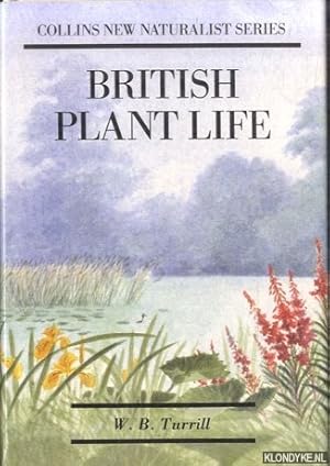 Bild des Verkufers fr British Plant Life zum Verkauf von Klondyke