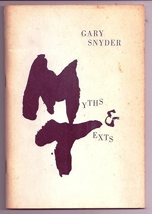 MYTHS & TEXTS