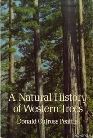 Immagine del venditore per A Natural History of Western Trees venduto da Klondyke