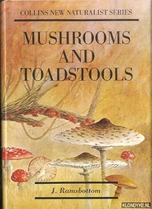 Immagine del venditore per Mushrooms and Toadstools venduto da Klondyke
