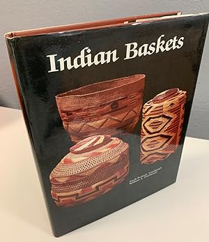 Seller image for Indian Baskets for sale by Bishop's Curiosities