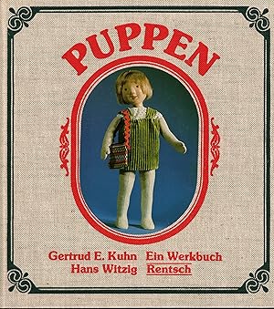 Seller image for Puppen. Ein Werkbuch for sale by Paderbuch e.Kfm. Inh. Ralf R. Eichmann