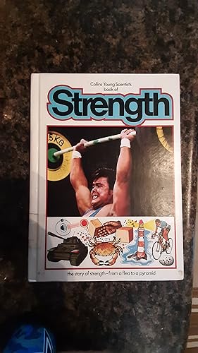 Seller image for Collins Yyoung Scientist's Book of Strength for sale by Darby Jones