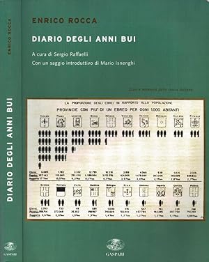 Seller image for Diario degli anni bui for sale by Biblioteca di Babele