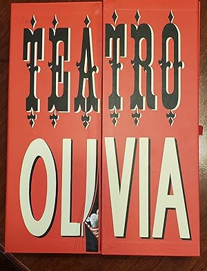 Swan Lake; Romeo and Juliet; Turandot by Ian Falconer Teatro Olivia 2004, Book, Other Olivia Ser. for sale online 