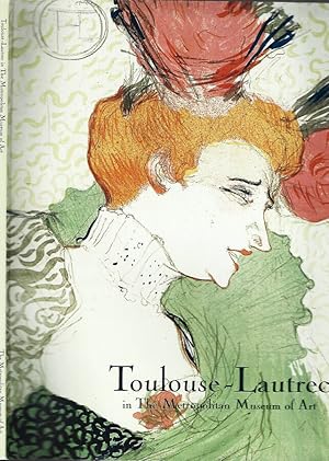 Seller image for Toulouse-Lautrec in The Metropolitan Museum of Art for sale by Biblioteca di Babele