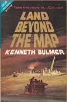 Image du vendeur pour Land Beyond The Map/Fugitive Of The Stars mis en vente par COLD TONNAGE BOOKS