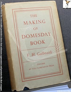 Seller image for The Making of the Domesday Book for sale by BookLovers of Bath