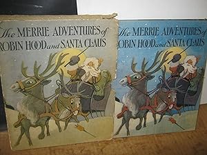 The Merrie Adventures Of Robin Hood And Santa Claus