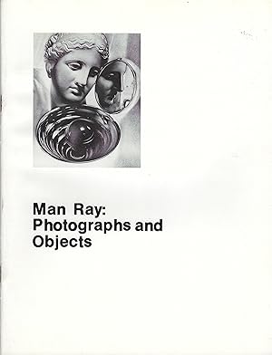 Imagen del vendedor de Man Ray: Photographs and Objects a la venta por Birmingham Museum of Art