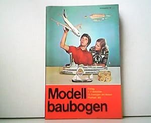 Gesamtkatalog der Schreiber Modellbaubogen.