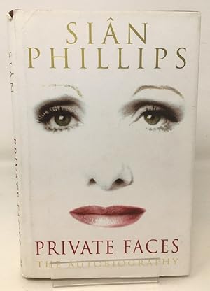 Image du vendeur pour Private Faces: The Autobiography mis en vente par Cambridge Recycled Books