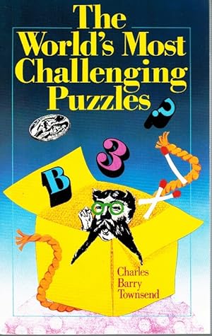 Seller image for The World's Most Challenging Puzzles for sale by Z-A LLC