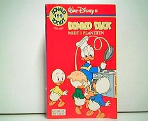 Donald Duck midt i Planeten. Donald Pocket 159.