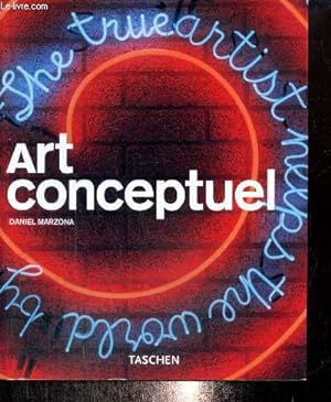 Seller image for Art conceptuel for sale by Le-Livre