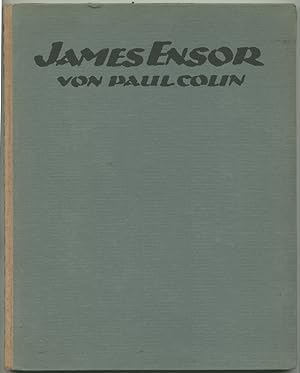 James Ensor. Autorisierte Übertragung von Hans Jacob.
