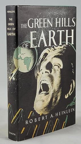 Imagen del vendedor de The Green Hills of Earth by Robert Heinlein (Signed, First Edition) a la venta por Heartwood Books and Art