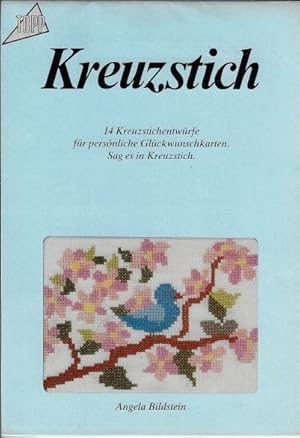 Seller image for Topp Kreuzstich. 14 Kreuzstichentwrfe fr persnliche Glckwunschkarten. Sag es in Kreuzstich for sale by Eva's Bcherregal