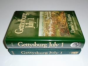 Seller image for Gettysburg July 1 for sale by FLM Books