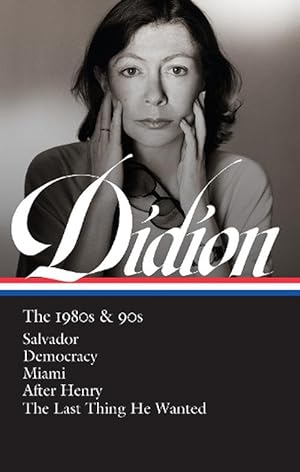 Seller image for Joan Didion: The 1980s & 90s (LOA #341) (Hardcover) for sale by Grand Eagle Retail