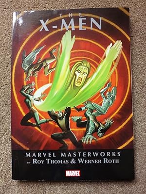 Marvel Masterworks: The X-Men Volume 3