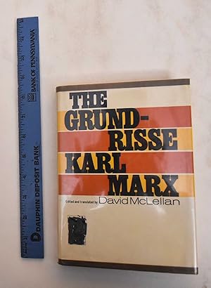 Seller image for The Grundrisse for sale by Mullen Books, ABAA