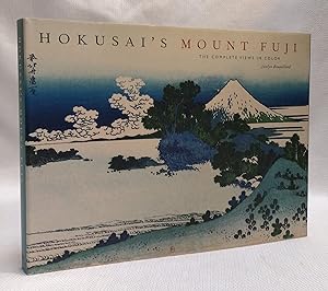 Image du vendeur pour Hokusai's Mount Fuji: The Complete Views in Color mis en vente par Book House in Dinkytown, IOBA