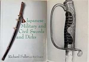 Bild des Verkufers fr Japanese Military and Civil Swords and Dirks. Mit 340 Abbildungen. zum Verkauf von Treptower Buecherkabinett Inh. Schultz Volha