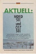 Bild des Verkufers fr Aktuell: Nordsee und Ostsee, zum Verkauf von Buchversand Joachim Neumann