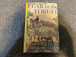 Seller image for FEAR IN THE FOREST for sale by Betty Mittendorf /Tiffany Power BKSLINEN