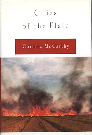 Cities of the Plain: A Novel (Border Trilogy, Vol. 3)