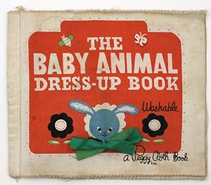 Seller image for Baby Animal Dress-Up Book for sale by Firefly Bookstore