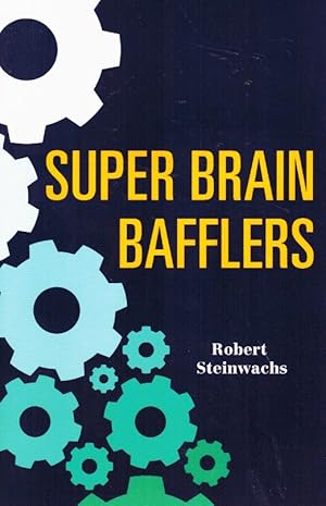 Image du vendeur pour Super Brain Bafflers mis en vente par Z-A LLC