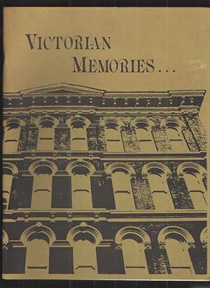 Victorian Memories A Study of Second Ave. , N