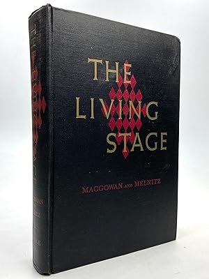 Bild des Verk�ufers f�r THE LIVING STAGE. A History of the World Theater. zum Verkauf von Libreria antiquaria Dedalo M. Bosio