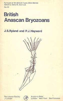 Immagine del venditore per British Anascan Bryozoans venduto da ConchBooks