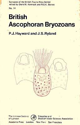 Immagine del venditore per British Ascophoran Bryozoans. Keys and Notes for the Identification of the Species venduto da ConchBooks