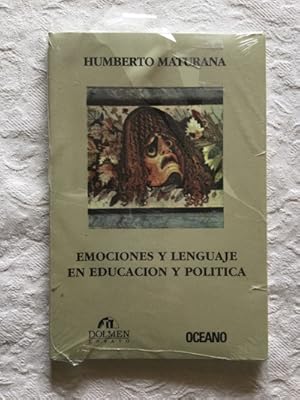 Seller image for Emociones y lenguaje en educacin y poltica for sale by Libros Ambig