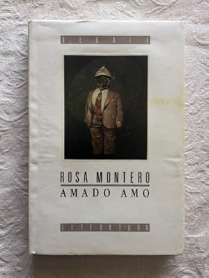 Imagen del vendedor de Amado Amo a la venta por Libros Ambig