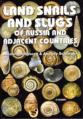 Seller image for Land Snails and Slugs of Russia and Adjacent Countries for sale by ConchBooks