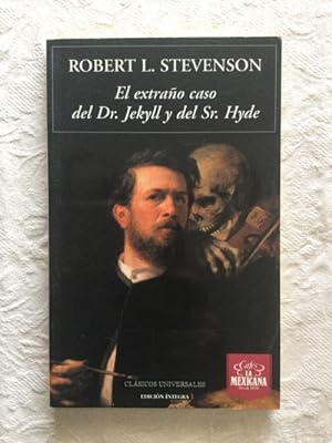 Seller image for El extrao caso de Dr. Jekyl y del Sr. Hyde for sale by Libros Ambig