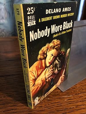 Nobody Wore. Black