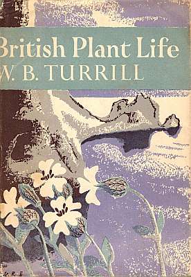 Bild des Verkufers fr British Plant Life zum Verkauf von ConchBooks