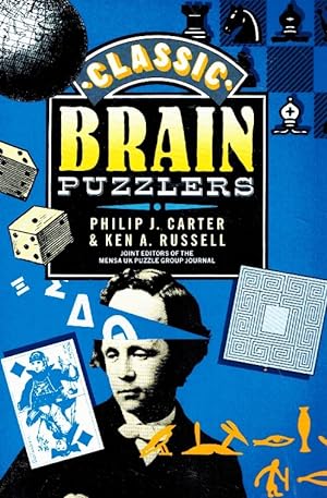Imagen del vendedor de Classic Brain Puzzlers a la venta por Z-A LLC