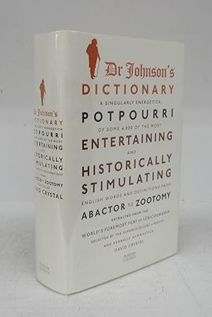 Johnson's Dictionary: An Anthology