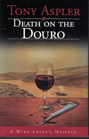 Bild des Verkufers fr Death On The Douro zum Verkauf von Ye Old Bookworm