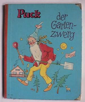 Seller image for Puck, der Gartenzwerg for sale by Antiquariat UPP