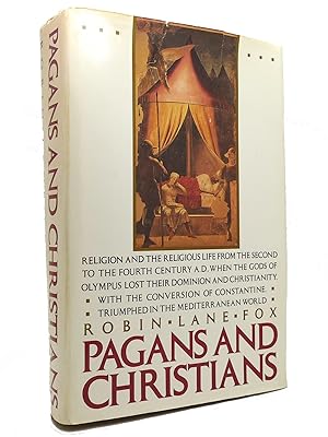 Imagen del vendedor de PAGANS & CHRISTIANS a la venta por Rare Book Cellar