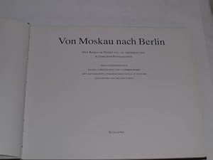 Bild des Verkufers fr Von Moskau nach Berlin. 175 Photographien aus den Jahren 1917-1941 zum Verkauf von Der-Philo-soph