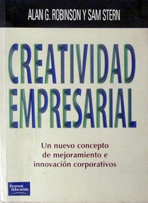 Immagine del venditore per Creatividad Empresarial venduto da Green Libros
